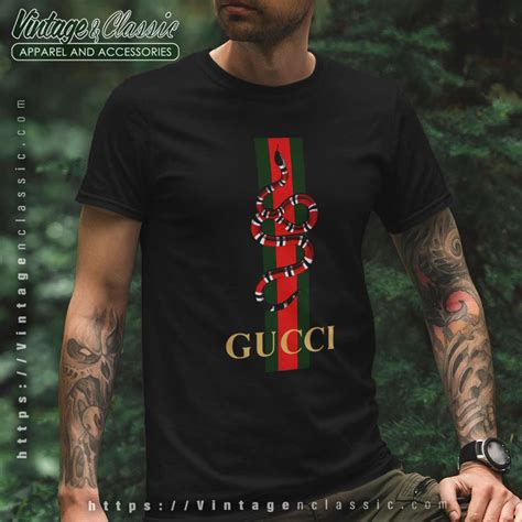 gucci mens silk shirts|gucci dress shirt snake.